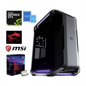 PC Gaming PRO2 GTX Intel Core i7-8700K 3.7GHz/12MB(6CORE)/LIQUID+32GB+(3.50TB)M.2 500 SSD+3.0TB+GEFORC (PRO2_GTX35_8700K_1070TI)