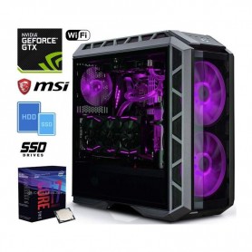 PC Gaming PRO2 GTX Intel Core i7-8700 3.2GHz/12MB(6CORE)+32GB+(2.25TB)M.2 250 SSD/EVO960+2TB+GTX1080T (PRO2_GTX_8700_1080TI_25T)
