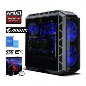 PC Gaming PRO2 RX Intel Core i7-8700 3.2GHz/12MB(6CORE)+32GB+(2.25TB)M.2 250 SSD/850EVO+2.0TB+AMD RADEON RX5 (PRO2_RX580_4G_25T)