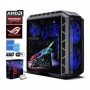 PC Gaming PRO2 RX i7-8700 3.2GHz/12MB(6CORE)+32GB+(2.25TB)M.2 250 SSD/850EVO+2.0TB+STRIX RADEON RX580/8GB+Z3 (PRO2_RX580_8G_25T)