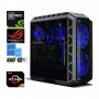 PC Gaming PRO1 GTX AMD Ryzen7 2700X 3.7GHz/20MB(8CORE)+16GB+(2.25TB)M.2 250SSD+2TB+STRIX GTX1060/6GB (PRO1_GTX_2700X_1060_25T)