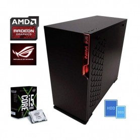 PC Gaming HOME RX Intel Core i5-7640X 4.0GHz(4CORE)+16GB+(2.25TB)M.2 250 SSD+2.0TB+RX560/4GB+X299 MARK (HOME_RX_7640X_RX560_4G_)