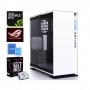 PC Gaming HOME GTX i7-7740X 4.3GHz(4CORE)+16GB+(2.25TB)M.2 250 SSD+2.0TB+GEFORCE GTX1060/6GB+X299 MARK (HOME_GTX_7740X_1060_6G_)