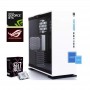 PC Gaming HOME GTX i7-7740X 4.3GHz(4CORE)+16GB+(2.25TB)M.2 250 SSD+2.0TB+GEFORCE GTX1060/6GB+X299 MARK (HOME_GTX_7740X_1060_6G_)