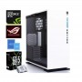 PC Gaming HOME GTX i5-7640X 4.3GHz(4CORE)+16GB+(2.25TB)M.2 250 SSD+2.0TB+GEFORCE GTX1060/6GB+X299 MARK (HOME_GTX_7640X_1060_6G_)