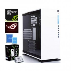 PC Gaming HOME GTX i5-7640X 4.3GHz(4CORE)+16GB+(2.25TB)M.2 250 SSD+2.0TB+GEFORCE GTX1070/8GB+X299 MARK (HOME_GTX_7640X_1070_8G_)