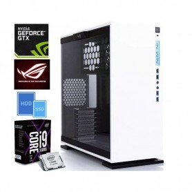 PC Gaming HOME GTX i9-7900X 3.3GHz(10CORE)+16GB+(2.25TB)M.2 250 SSD+2.0TB+GTX1060/6GB+X299 MARK2+TEMPE (HOME_GTX_7900X_1060_6G_)