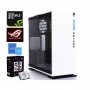 PC Gaming HOME GTX i9-7900X 3.3GHz(10CORE)+16GB+(2.25TB)M.2 250 SSD+2.0TB+GTX1080/8GB+X299 MARK2+TEMPE (HOME_GTX_7900X_1080_8G_)