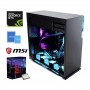 PC Gaming HOME GTX Intel Core i7-8700 3.2GHz/12MB(6CORE)+16GB+(2.25TB)M.2 250 SSD+2.0TB+GEFORCE GTX1050 (HOME_GTX_8700_1050_2G_)