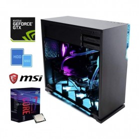 PC Gaming HOME GTX Intel Core i7-8700 3.2GHz/12MB(6CORE)+16GB+(2.25TB)M.2 250 SSD+2.0TB+GEFORCE GTX10 (HOME_GTX_8700_1050TI_4G_)