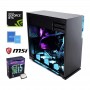 PC Gaming HOME GTX Intel Core i5-8400 2.8GHz/9MB(6CORE)+16GB+(2.25TB)M.2 250 SSD+2.0TB+msi GEFORCE G (HOME_GTX_8400_1080TI_11G_)