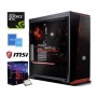 PC Gaming START GTX Intel Core i7-8700 3.2GHz/12MB(6CORE)+16GB+(1.25TB)M.2 250 SSD+1.0TB+GEFORCE GTX10 (START_GTX_8700_1080_8G_)