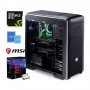 PC Gaming HOME GTX Intel Core i7-8700K 3.7GHz/12MB(6CORE)+16GB+(2.25TB)M.2 250 SSD+2.0TB+GTX1080/8GB+Z3 (HOME_GTX_VD_8700K_1080)