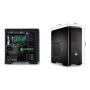 PC Gaming HOME GTX Intel Core i7-8700K 3.7GHz/12MB(6CORE)+16GB+(2.25TB)M.2 250 SSD+2.0TB+GTX1080/8GB+Z3 (HOME_GTX_VD_8700K_1080)