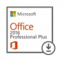 MICROSOFT OFFICE PROFESSIONAL PLUS 2016 (CODICE LICENZA abbinato ai PC gamelife.lol) (OFFICE PRO_PLUS 2016)