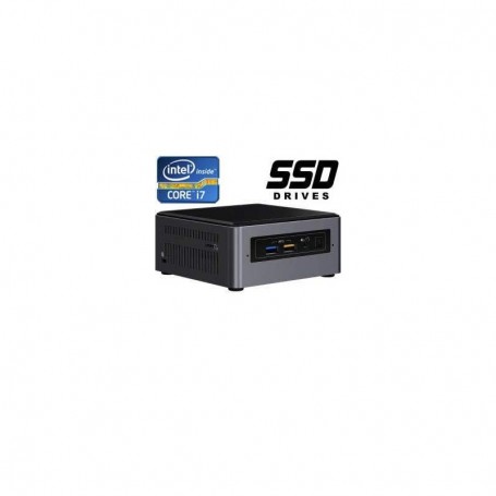 PC OFFICE PRO MINI/SSD INTEL CORE i7-7567U 3.5GHz/4MB+8GB+500SSD+INTEL HD+WiFi+Bluetooth (PC OFFICEPRO_Micro_I7_SSD500)