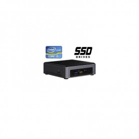PC OFFICE PRO MINI/SSD INTEL CORE i3-7100/2.4GHz+16GB+500SSD+INTEL HD+WiFi+Bluetooth (PC OFFICEPRO Micro_7100_16_500)