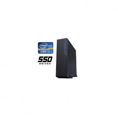 PC OFFICE PRO DESK INTEL Core i7-7700 3.6GHz./8MB+32GB+500 SSD+GMA HD/1GB (PC OFFICE PRODESK i7_SSD500_32)