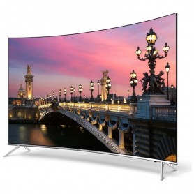 Samsung UE55KS7580 55" 4K Ultra HD Smart TV Wi-Fi Nero, Argento LED TV (UE55KS7580UXZG)
