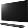 LG SIGNATURE OLED65W9PLA televisore 165,1 cm (65") 4K Ultra HD Smart TV Wi-Fi Nero (LG ITALIA 2 ANNI) (OLED65W9PLA.AEU)