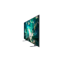 Samsung Serie UE82RU8000 2,08 m (82") 4K Ultra HD Smart TV Wi-Fi Titanio UE82RU8009UXZG (UE82RU8009UXZG)
