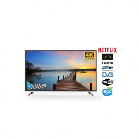 TV LED 49" BLUE 4K 49BU800 SMART TV NERO (49BU800)