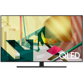 Samsung QLED 65Q70TGT (65") 4K Ultra HD Smart TV Wi-Fi Nero , MY2020 (65Q70TGT)