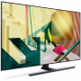 Samsung QLED 65Q70TGT (65") 4K Ultra HD Smart TV Wi-Fi Nero , MY2020 (65Q70TGT)