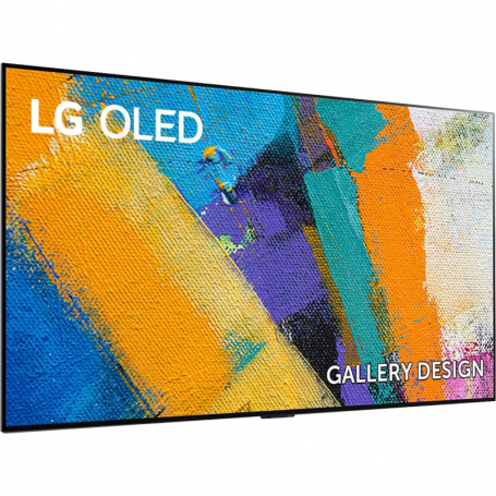 LG OLED77GX9LA 4K OLED Gallery TV 77 "(195 cm) 2x DVB-T2 / C / S2, MY2020 (DOPPIO SINT. TRIPLO TUNER) (OLED77GX9LA.AEU)