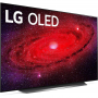 LG OLED77CX9LA 195 cm (77") 4K UHD HDR10 ProOLED SmartTV 120 Hz DVB-C,S2,T2 (HD)PVR TimeShift MY2020 (OLED77CX9LA.AEU)
