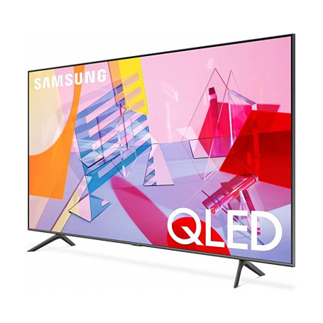 Samsung QLED QE85Q60T 214cm 85 "4K UHD DVB-C / S2 / T2-HD PQI 3100 SMART TV MY2020 (85Q60T)