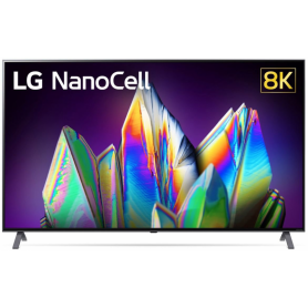 LG 65NANO993NA 65" NanoCell 8K HDR10Pro DVB-T2HD/C/S2 SmartTV MY2020, Processore 8K Alpha9 Gen3 AI Full Array  (65NANO993NA.AEU)