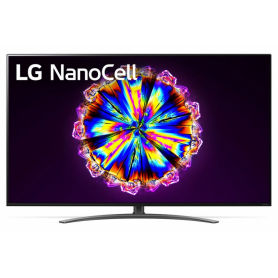 LG 65NANO913NA 65Nano91 4K NanoCell TV 65" Cinema HDR Α7 CPU AI 4K Gen.3 Dolby Vision IQ & Atmos HDR 10 Pro (65NANO913NA_promo)