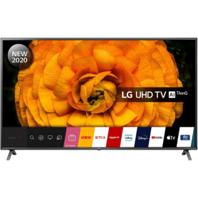 LG 86UN85003LA TV 2,18 m (86") 4K Ultra HD Smart TV Wi-Fi Argento MY2020 (86UN85003LA)