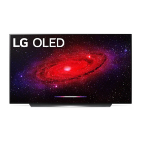 LG OLED65CX6LA 165 cm (65") 4K UHD HDR10 ProOLED SmartTV,DVB-C,S2,T2 (HD)PVR TimeShift MY2020 (OLED65CX6LA.API)
