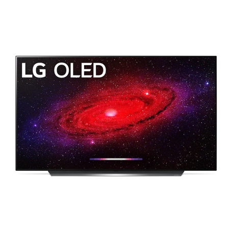 LG OLED65CX6LA 165 cm (65") 4K UHD HDR10 ProOLED SmartTV,DVB-C,S2,T2 (HD)PVR TimeShift MY2020 (OLED65CX6LA.API)