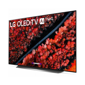 LG OLED65C97LA TV 165,1 cm (65") 4K Ultra HD Smart TV Wi-Fi Nero OLED65C9 (Doppio Sintonizzatore Triplo) (OLED65C97LA)