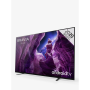 Sony KD55A8BAEP  , Android TV OLED da 55 pollici, Smart TV 4k HDR Ultra HD vocale Hands-free MY2020 , KD55A8 (KD55A8BAEP)