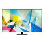 Samsung Series 8 QE55Q80T 139,7 cm (55") 4K Ultra HD Smart TV Wi-Fi Nero, Argento (QE55Q80TATXXH)