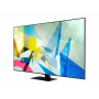 Samsung Series 8 QE55Q80T 139,7 cm (55") 4K Ultra HD Smart TV Wi-Fi Nero, Argento (QE55Q80TATXXH)