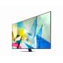 Samsung Series 8 QE55Q80T 139,7 cm (55") 4K Ultra HD Smart TV Wi-Fi Nero, Argento (QE55Q80TATXXH)