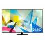 Samsung Series 8 QE55Q80T 139,7 cm (55") 4K Ultra HD Smart TV Wi-Fi Nero, Argento (QE55Q80TATXXH)