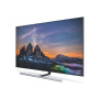 Samsung QLED QE55Q82 TV 139,7 cm (55") 4K Ultra HD Smart TV Wi-Fi Carbonio, Argento, FULL ARRAY (55Q82RGTXZG)