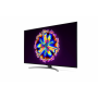 LG 65NANO863NA 65Nano8 4K NanoCell TV 65" Cinema HDR Α7 CPU AI 4K Gen.3 my2020 (65NANO863NA)