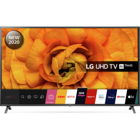 LG 86UN85006LA.API TV 2,18 m (86") 4K Ultra HD Smart TV Wi-Fi Titanio MY2020 (86UN85006LA.API)