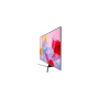 Samsung QLED 75Q64TAU 190,5 cm (75") 4K Ultra HD Smart TV Wi-Fi Titanio MY2020 (75Q64TGU)
