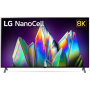 LG 65NANO953NA 65" NanoCell 8K HDR10 Pro DVB-T2HD / C / S2 SmartTV MY2020 CPU Alpha9 di terza gen (65NANO953NA.AEU)