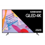 SAMSUNG QE65Q64TAU 65 POLL QLED FLAT 4K SERIE 60 QLED MY2020  Titan Grey (QE65Q64TAU)