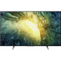 Sony KD43X7055BAEP TV 109,2 cm (43") 4K Ultra HD Smart TV Wi-Fi Nero (KD43X7055BAEP)