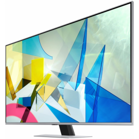 Samsung GQ65Q84TGT 165,1 cm (65") 4K Ultra HD Smart TV Wi-Fi Argento, 65Q64T (GQ65Q84TGTXZG)